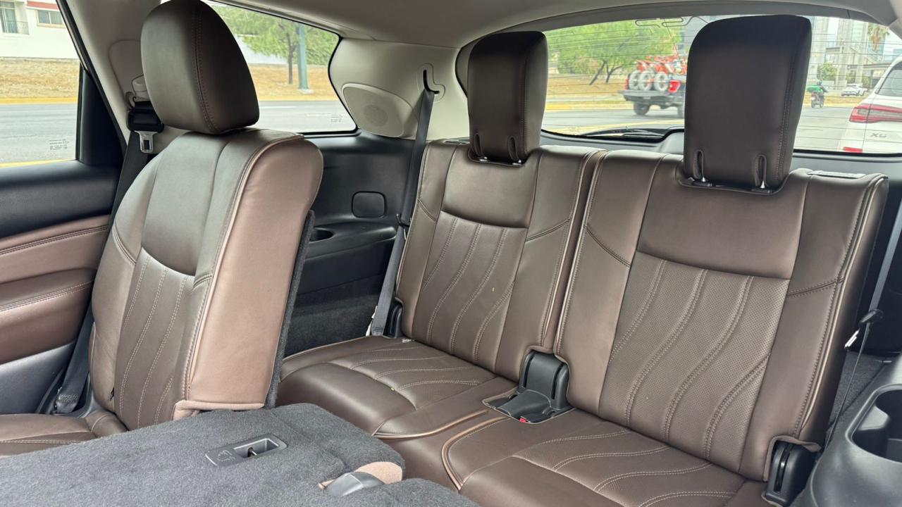 Infiniti QX60 HYBRID AWD 2015