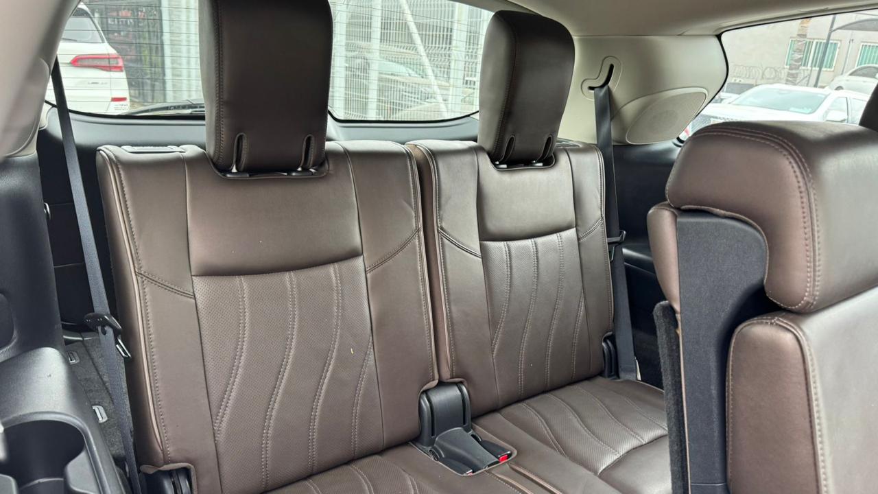 Infiniti QX60 HYBRID AWD 2015