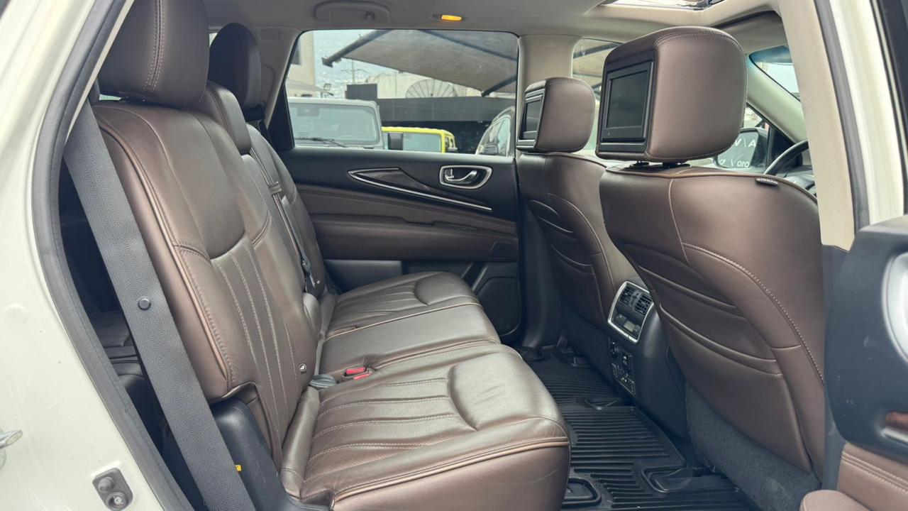 Infiniti QX60 HYBRID AWD 2015