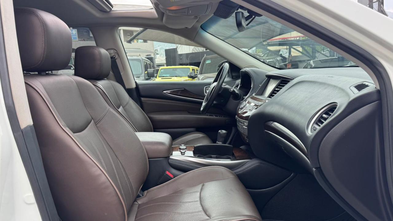 Infiniti QX60 HYBRID AWD 2015