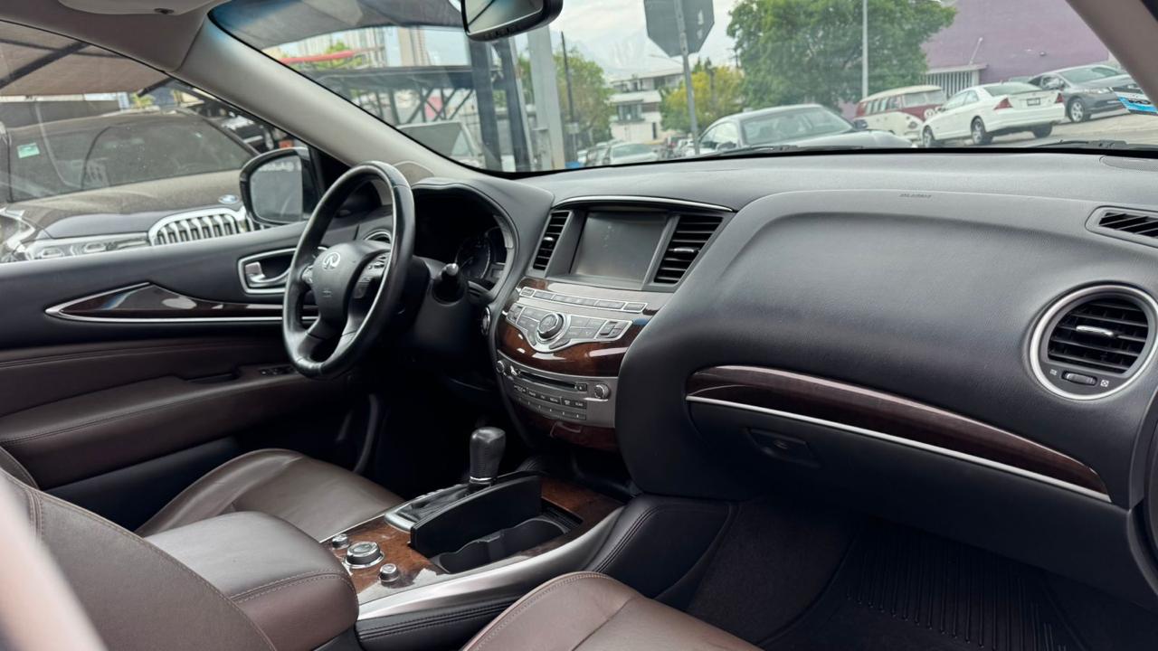 Infiniti QX60 HYBRID AWD 2015