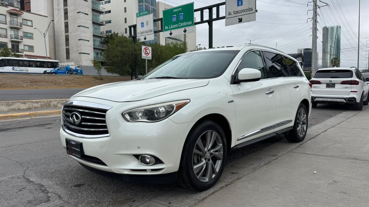 Infiniti QX60 HYBRID AWD 2015