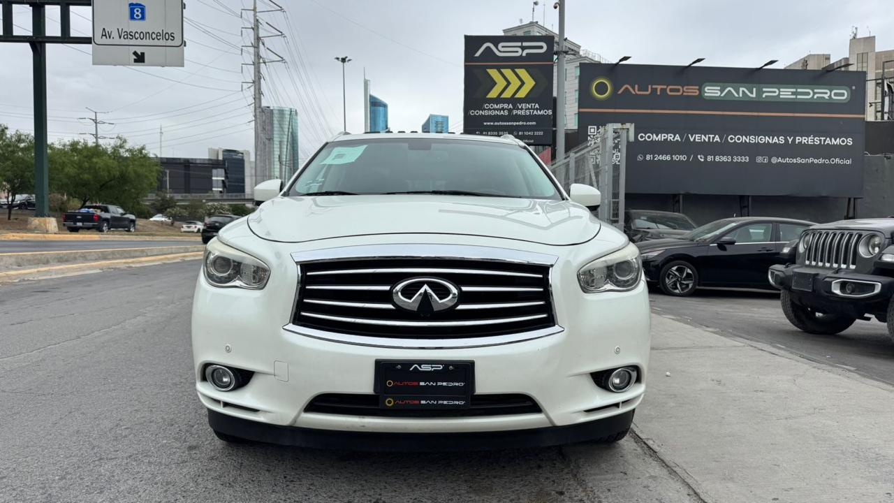 Infiniti QX60 HYBRID AWD 2015