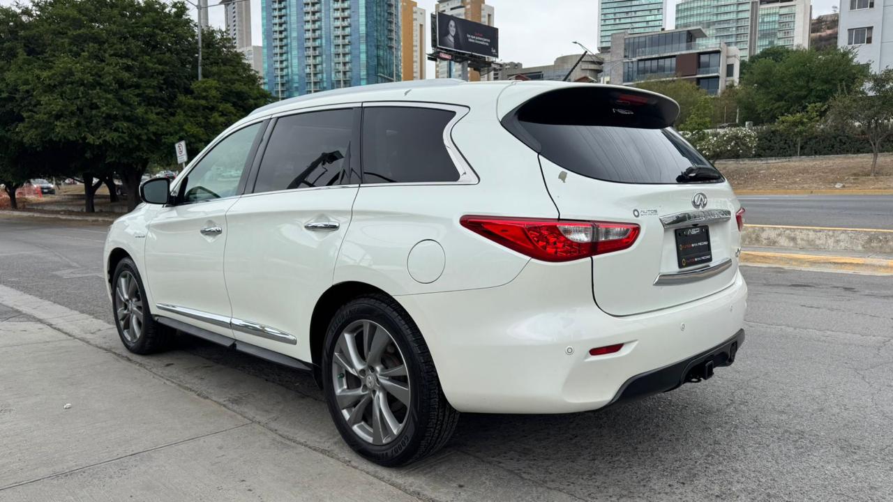 Infiniti QX60 HYBRID AWD 2015