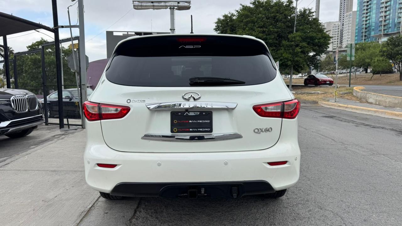Infiniti QX60 HYBRID AWD 2015