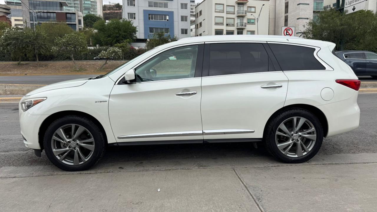 Infiniti QX60 HYBRID AWD 2015