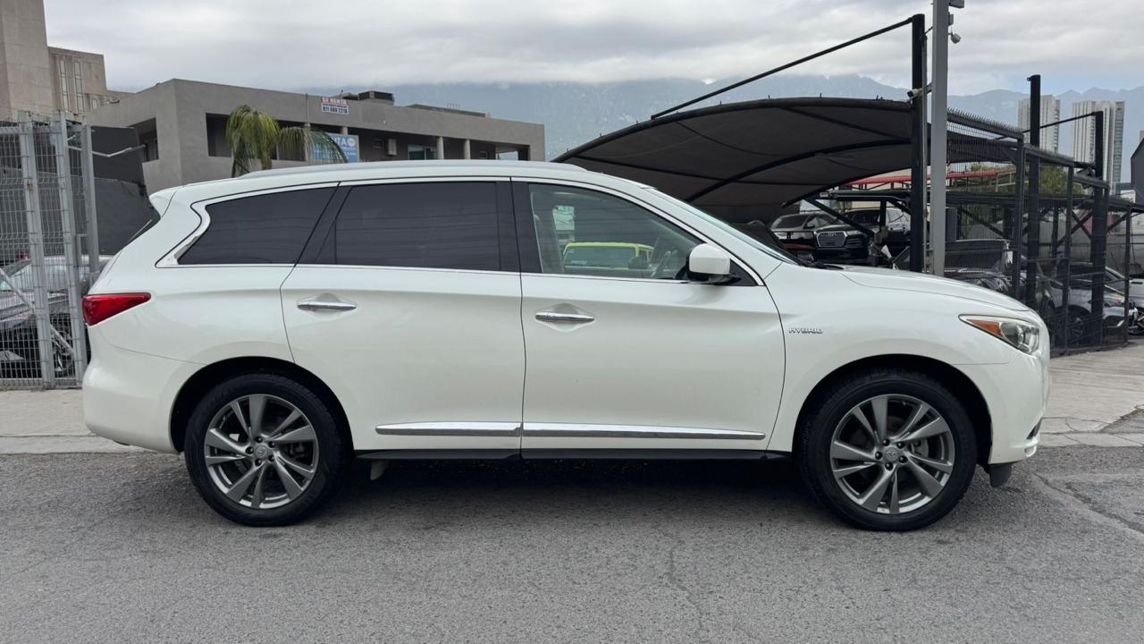 Infiniti QX60 HYBRID AWD 2015