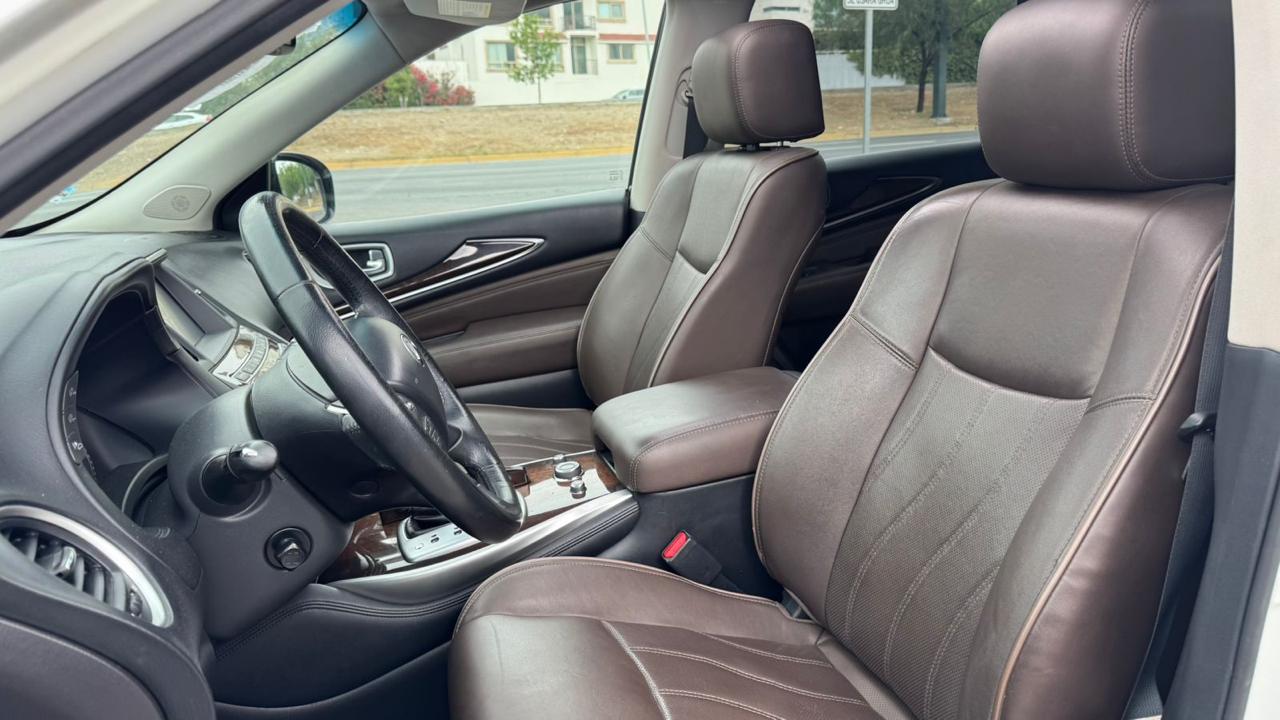Infiniti QX60 HYBRID AWD 2015