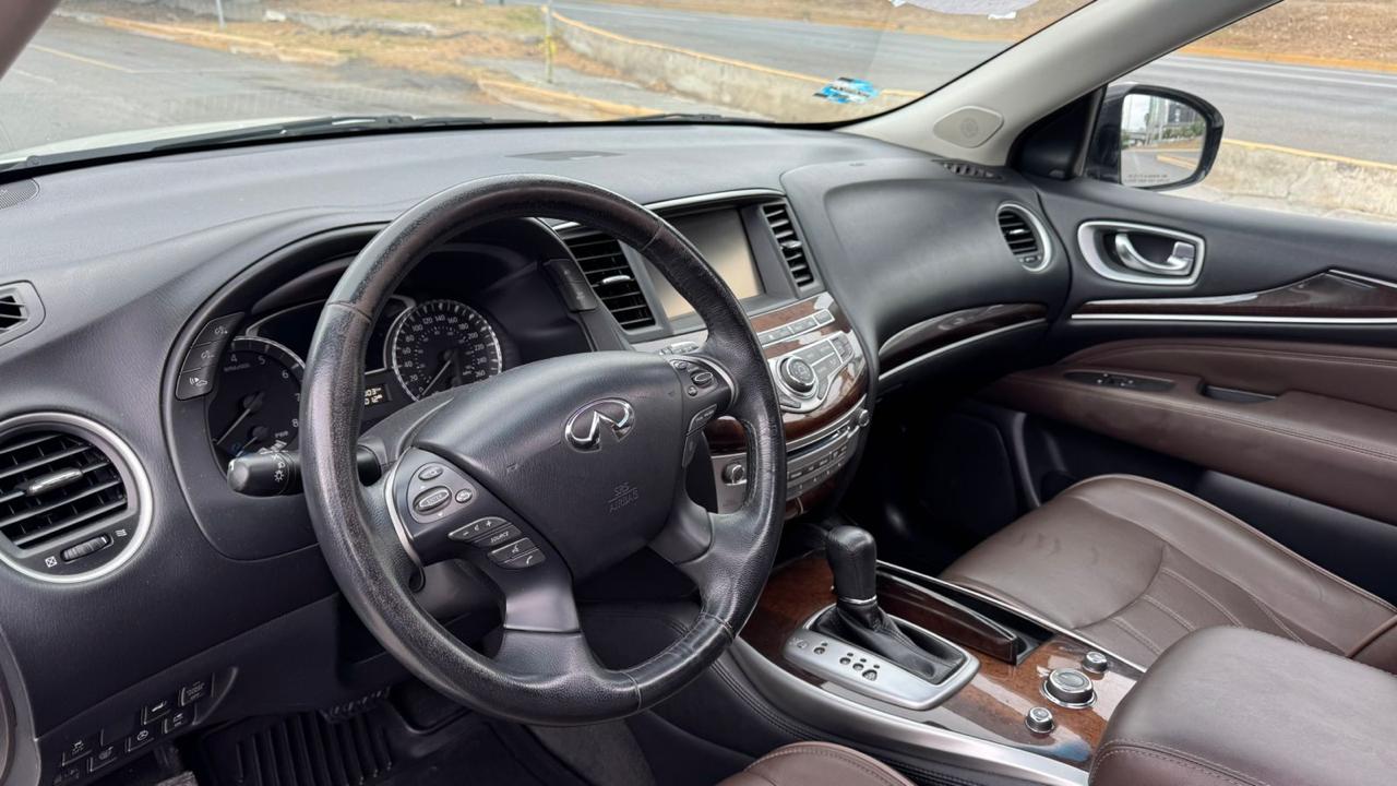 Infiniti QX60 HYBRID AWD 2015