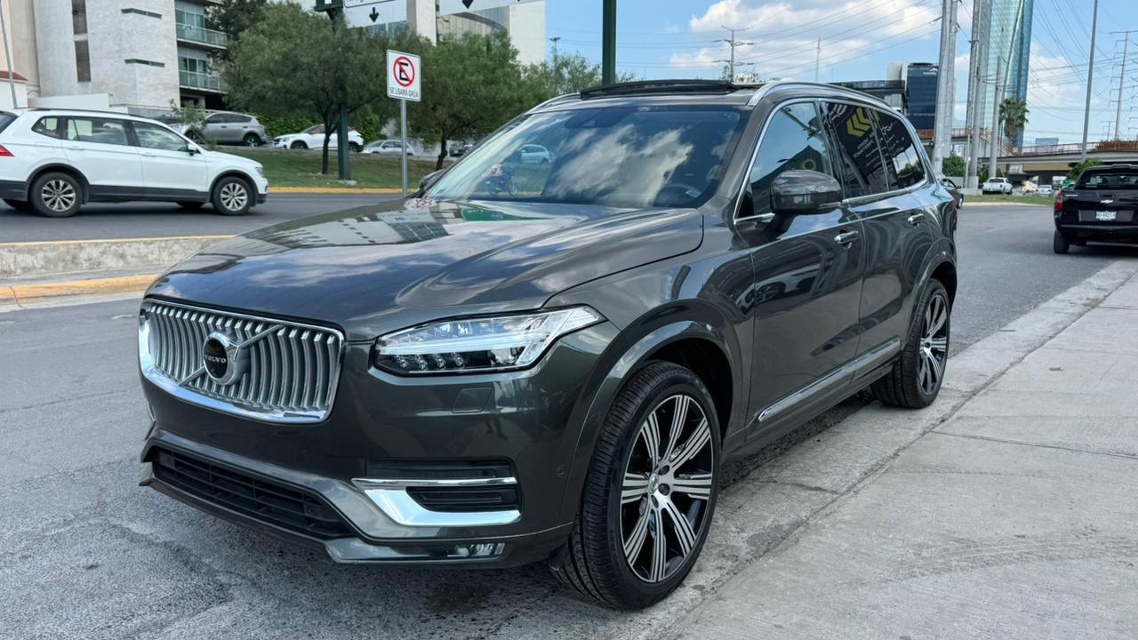 Volvo XC90 INSCRPITION T6 AWD 2020