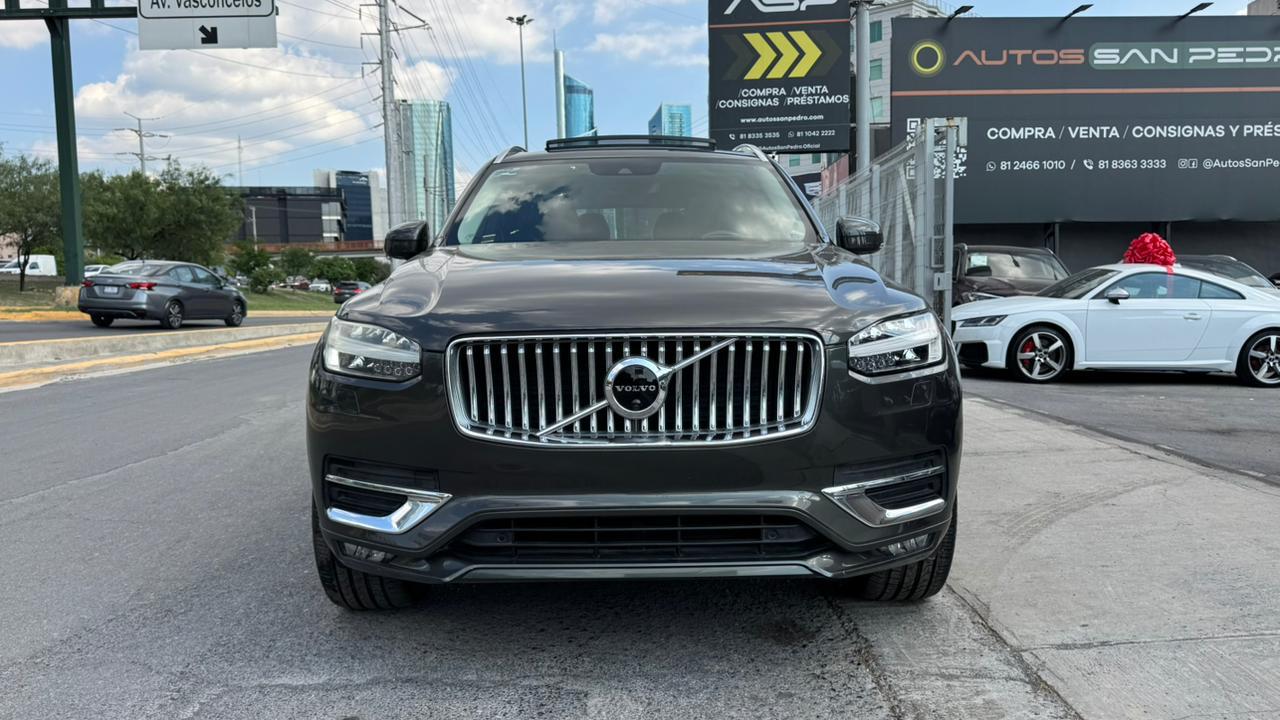 Volvo XC90 INSCRPITION T6 AWD 2020