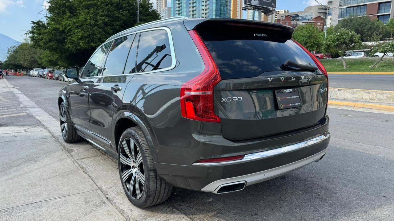 Volvo XC90 INSCRPITION T6 AWD 2020