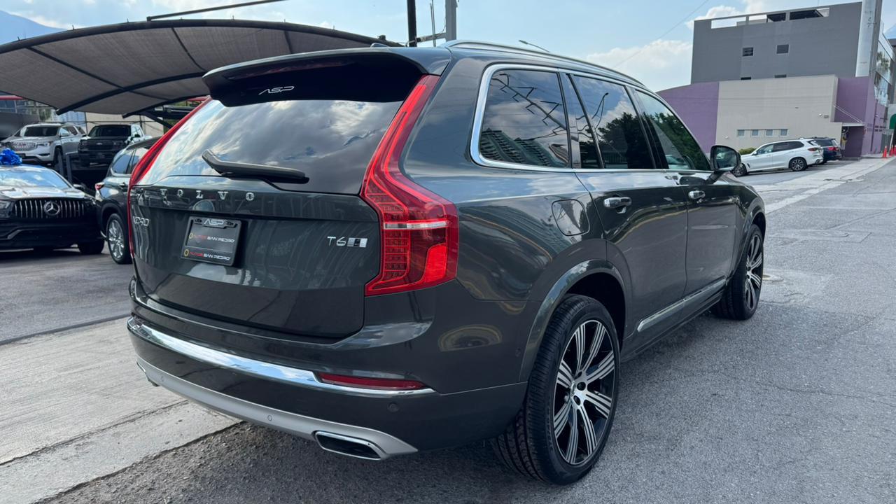 Volvo XC90 INSCRPITION T6 AWD 2020