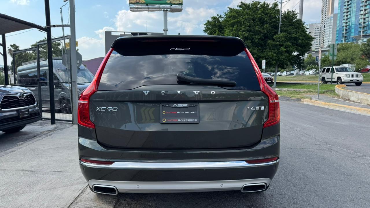 Volvo XC90 INSCRPITION T6 AWD 2020