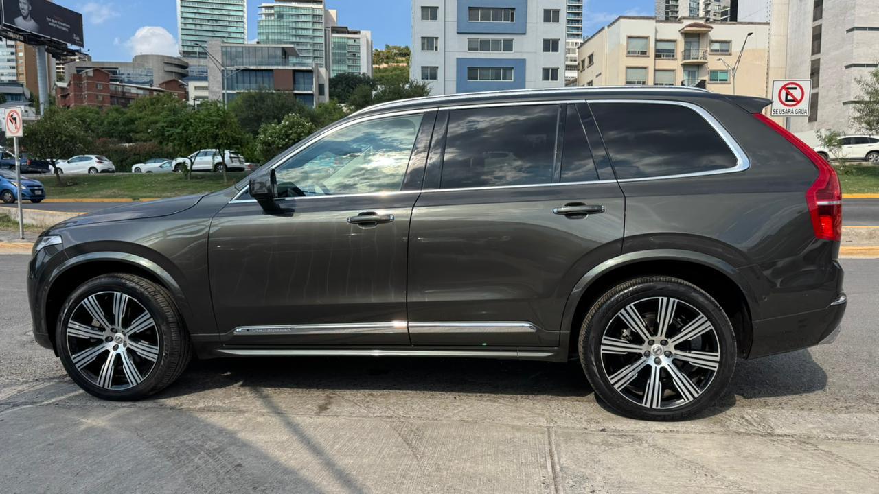 Volvo XC90 INSCRPITION T6 AWD 2020