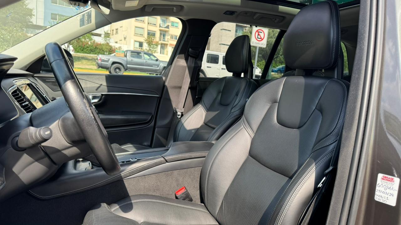 Volvo XC90 INSCRPITION T6 AWD 2020