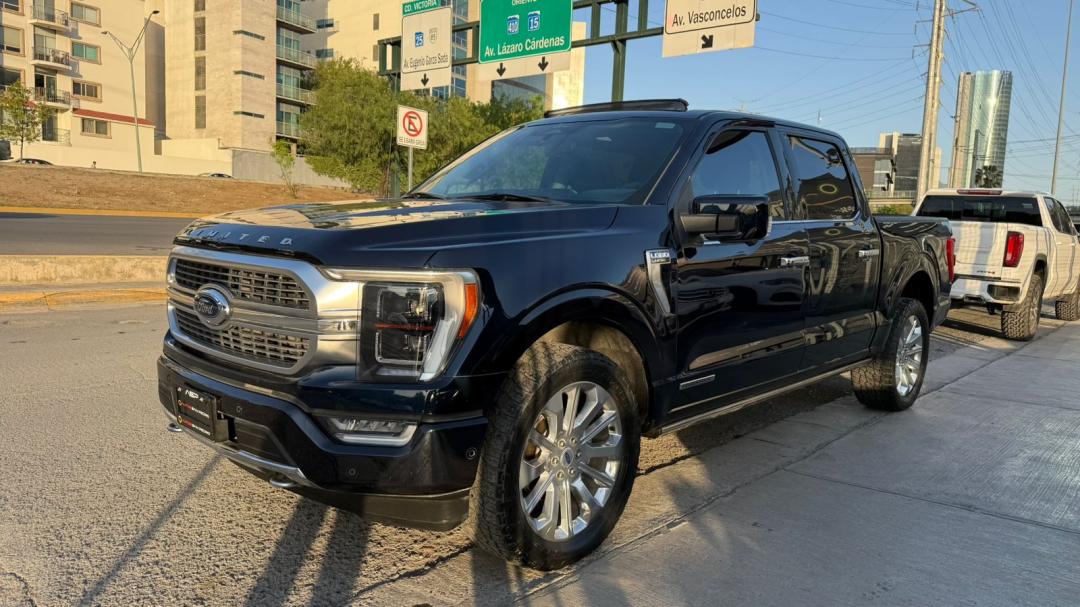 Ford LOBO LIMITED 4X4 2022