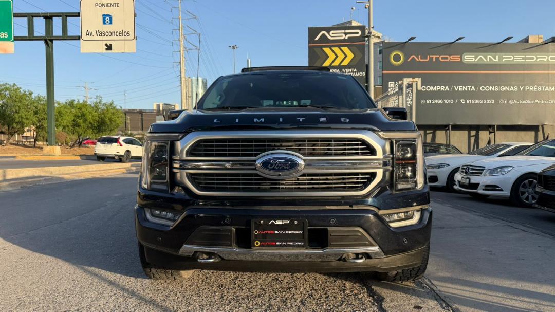 Ford LOBO LIMITED 4X4 2022