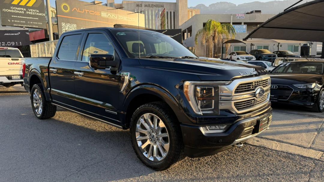 Ford LOBO LIMITED 4X4 2022
