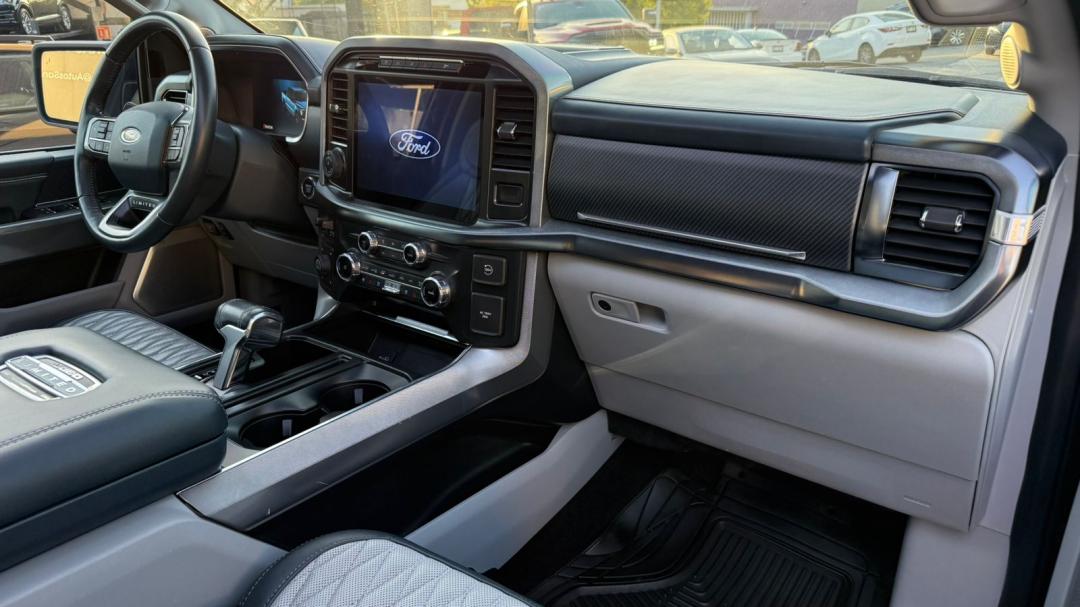 Ford LOBO LIMITED 4X4 2022