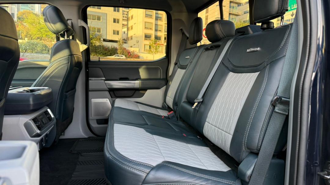 Ford LOBO LIMITED 4X4 2022