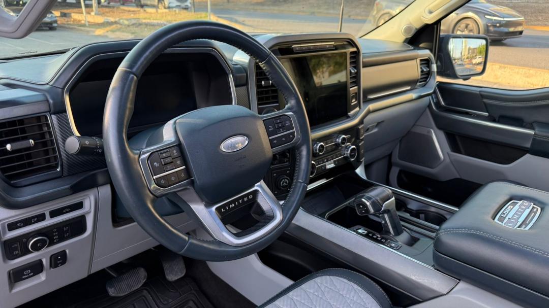 Ford LOBO LIMITED 4X4 2022