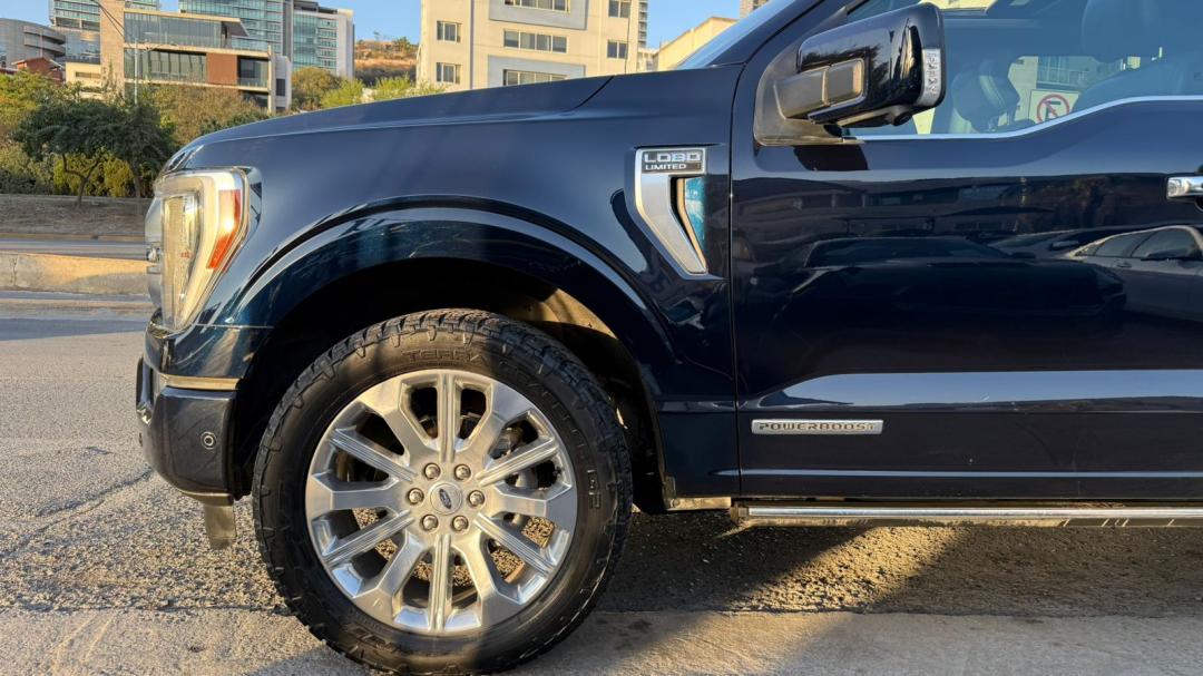 Ford LOBO LIMITED 4X4 2022
