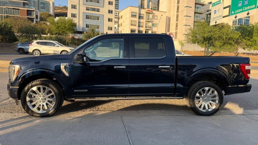 Ford LOBO LIMITED 4X4 2022