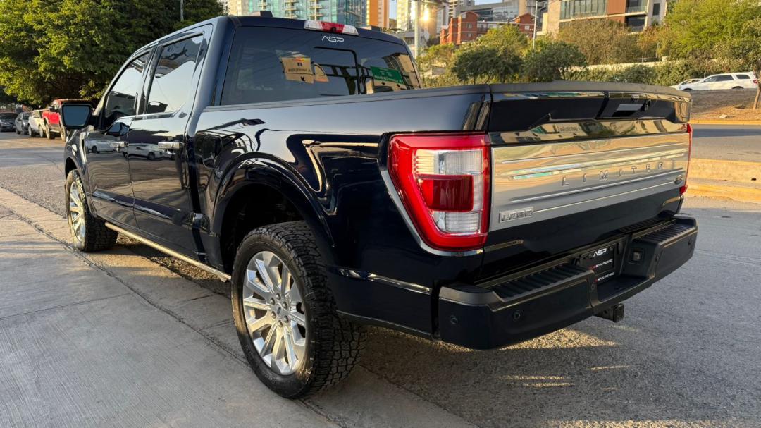 Ford LOBO LIMITED 4X4 2022