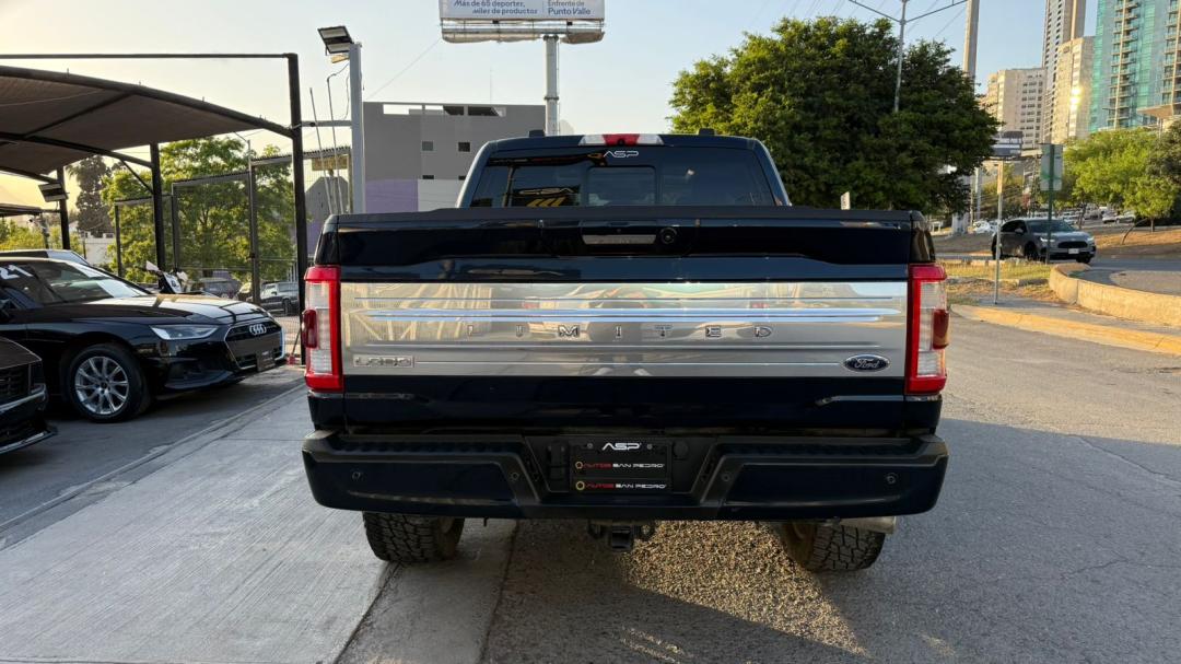 Ford LOBO LIMITED 4X4 2022