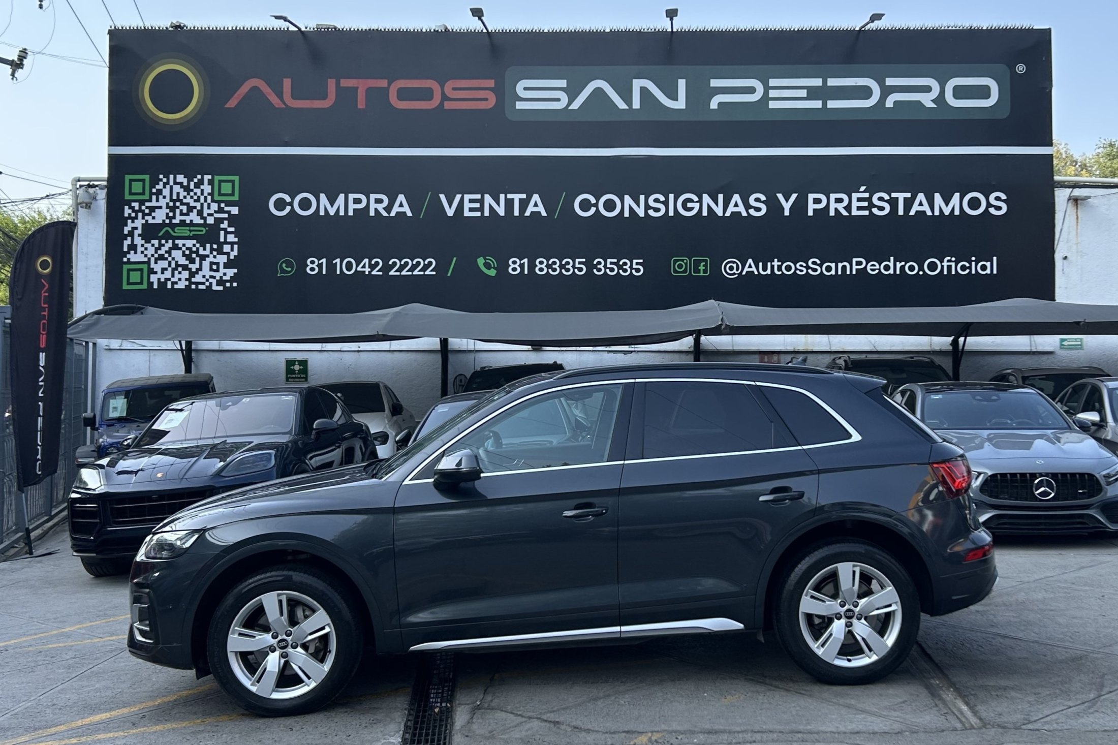 Audi Q5 ELITE 45TFSI 2.0L MILD HYBRID 2023