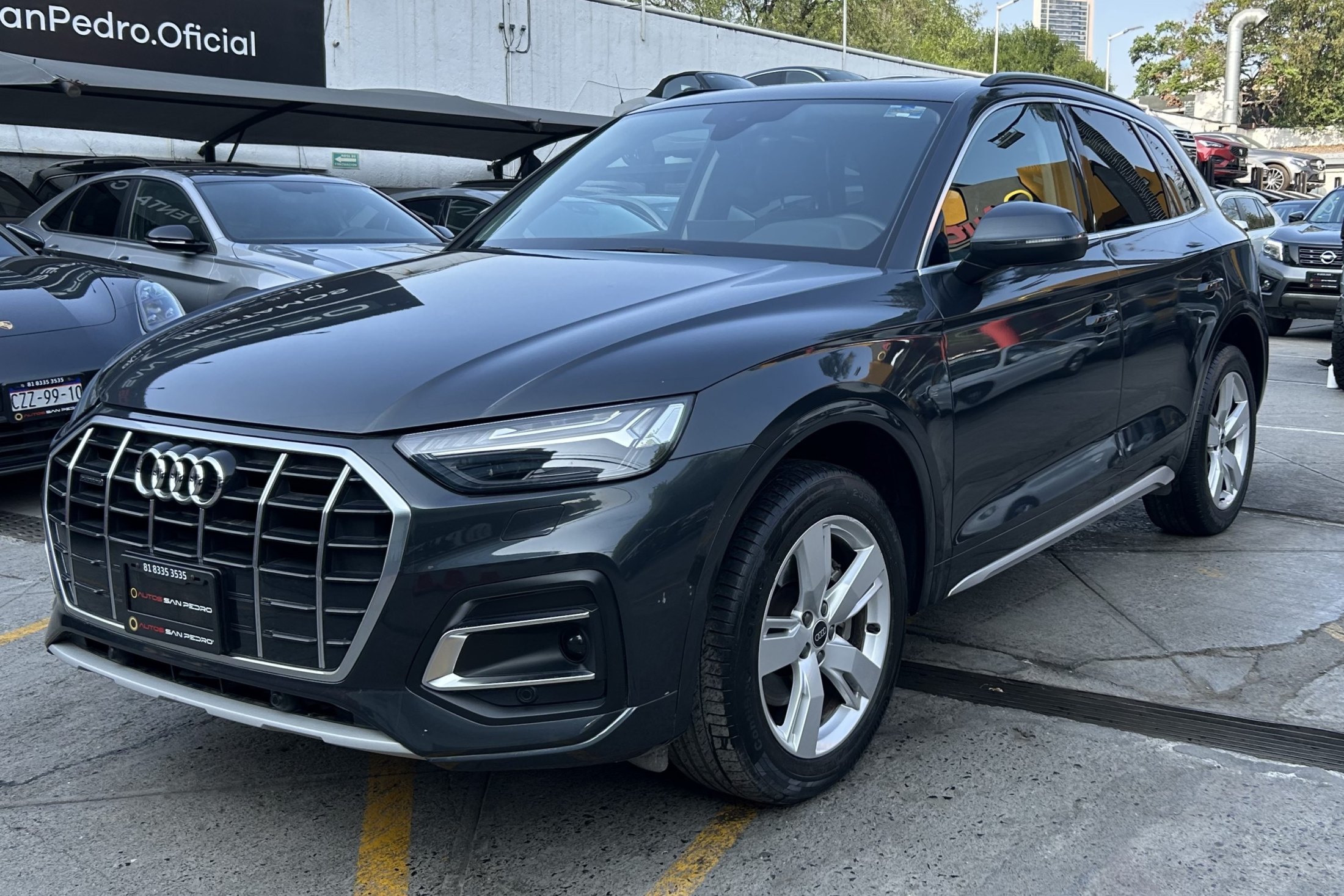 Audi Q5 ELITE 45TFSI 2.0L MILD HYBRID 2023