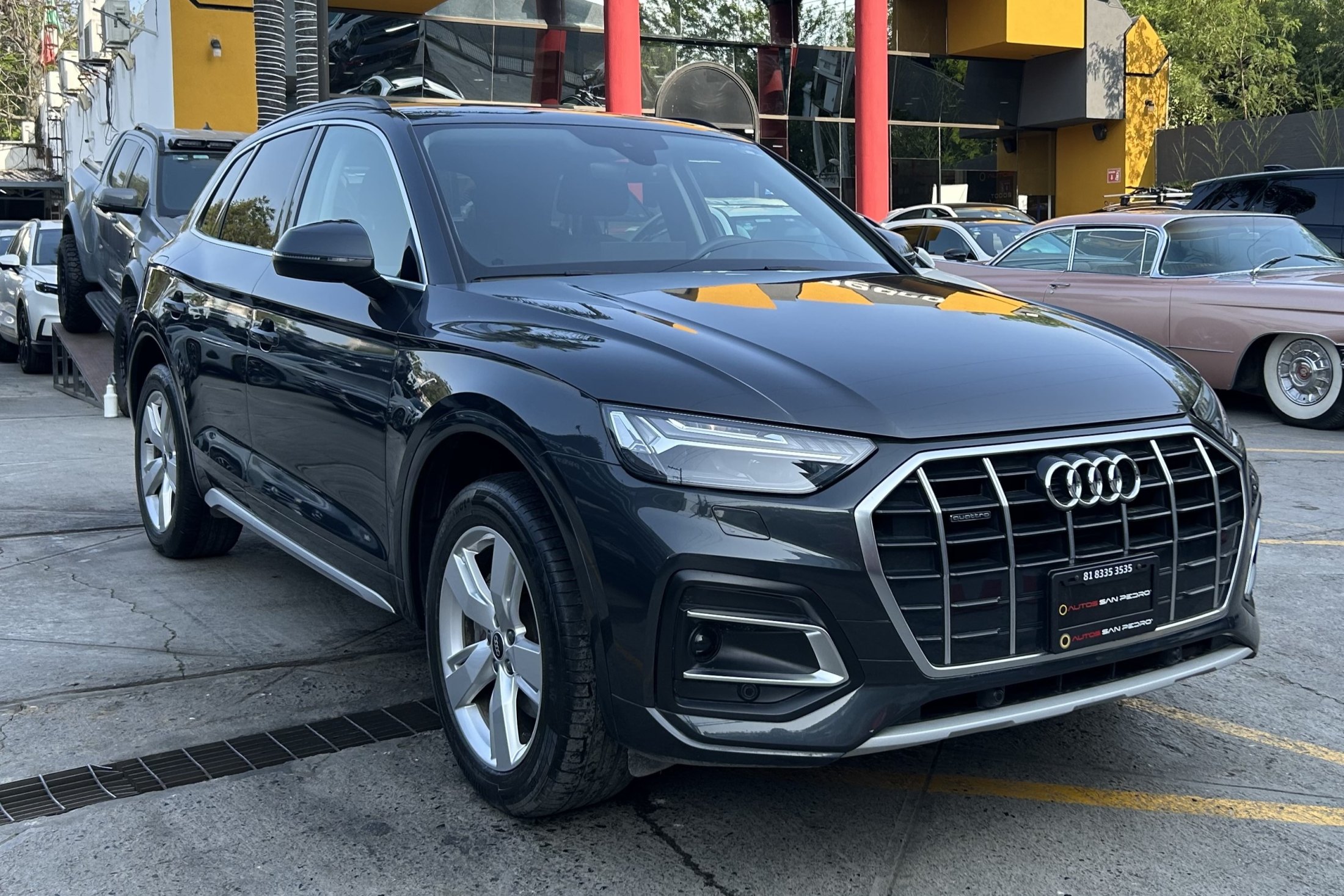 Audi Q5 ELITE 45TFSI 2.0L MILD HYBRID 2023
