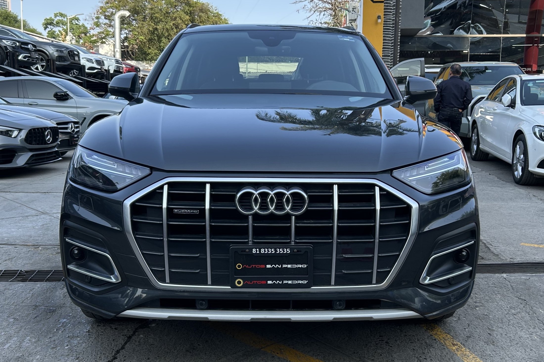 Audi Q5 ELITE 45TFSI 2.0L MILD HYBRID 2023