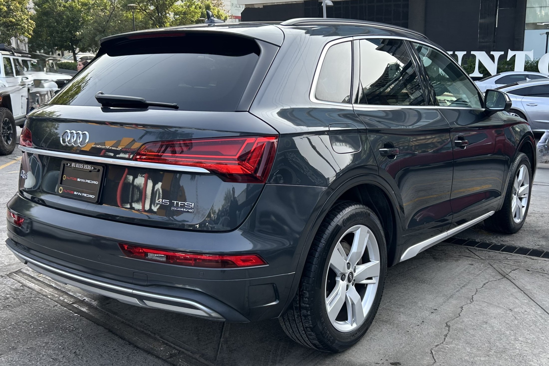 Audi Q5 ELITE 45TFSI 2.0L MILD HYBRID 2023
