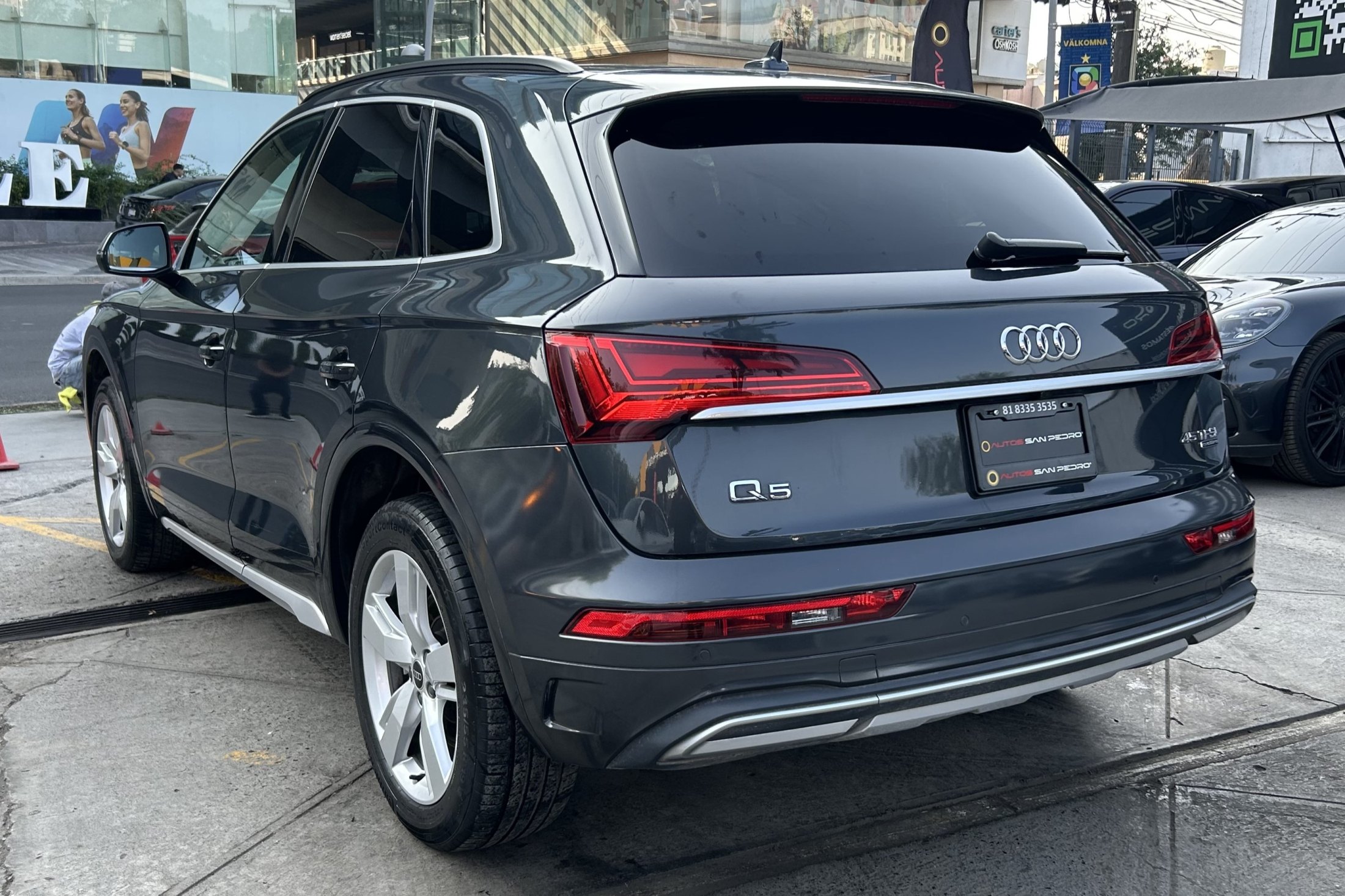 Audi Q5 ELITE 45TFSI 2.0L MILD HYBRID 2023
