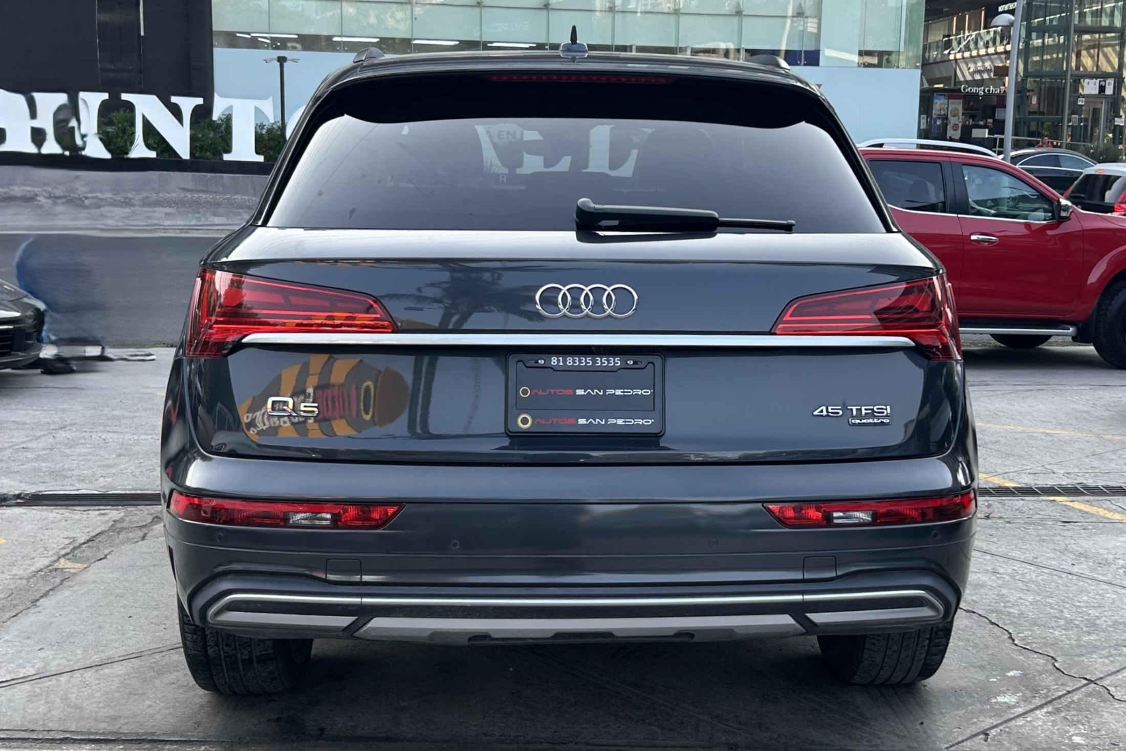 Audi Q5 ELITE 45TFSI 2.0L MILD HYBRID 2023