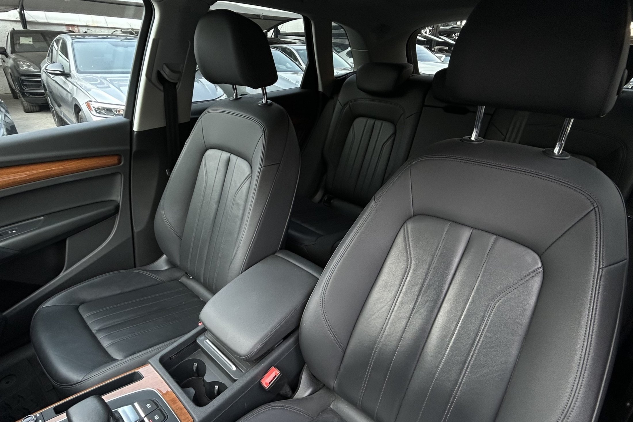 Audi Q5 ELITE 45TFSI 2.0L MILD HYBRID 2023