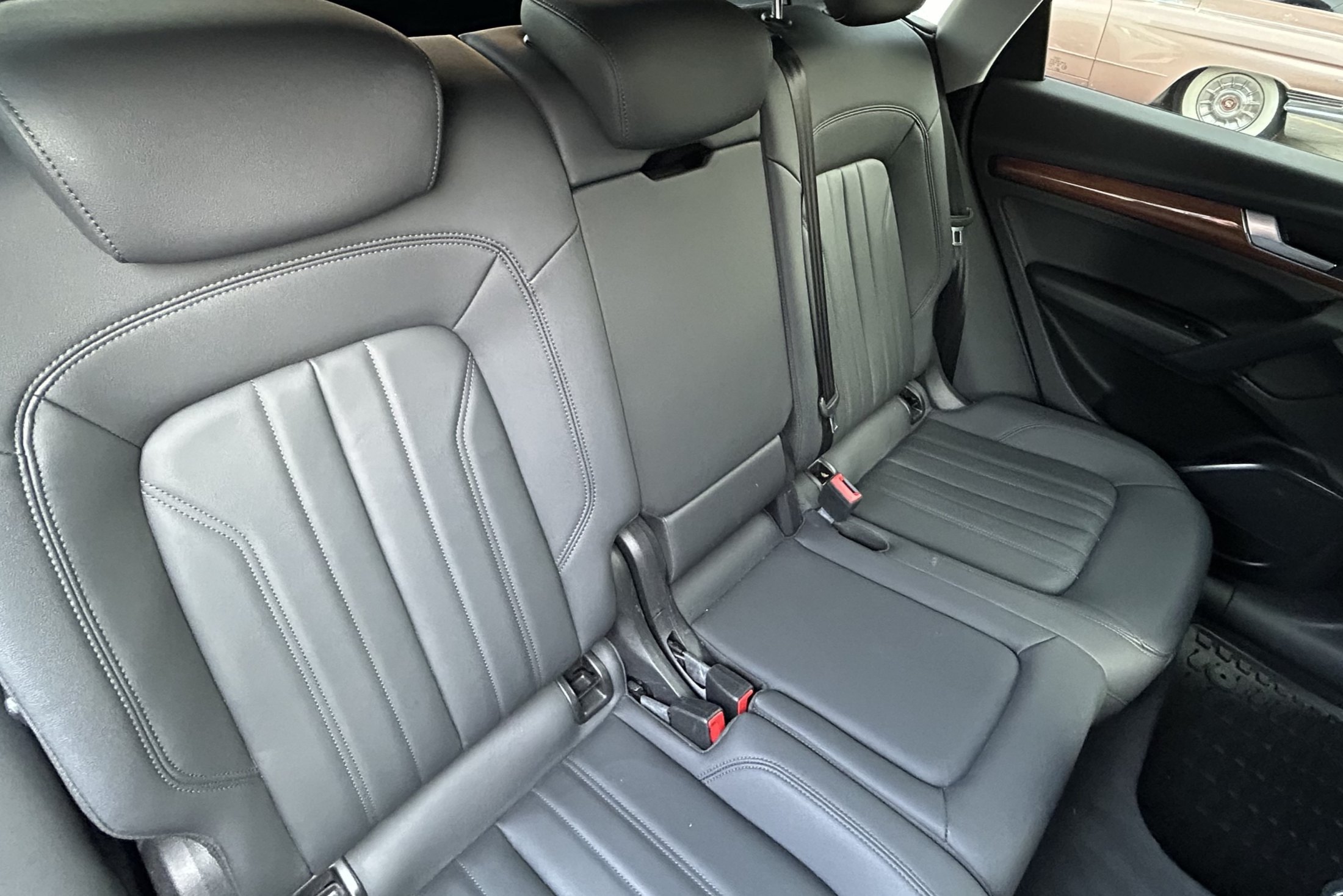 Audi Q5 ELITE 45TFSI 2.0L MILD HYBRID 2023