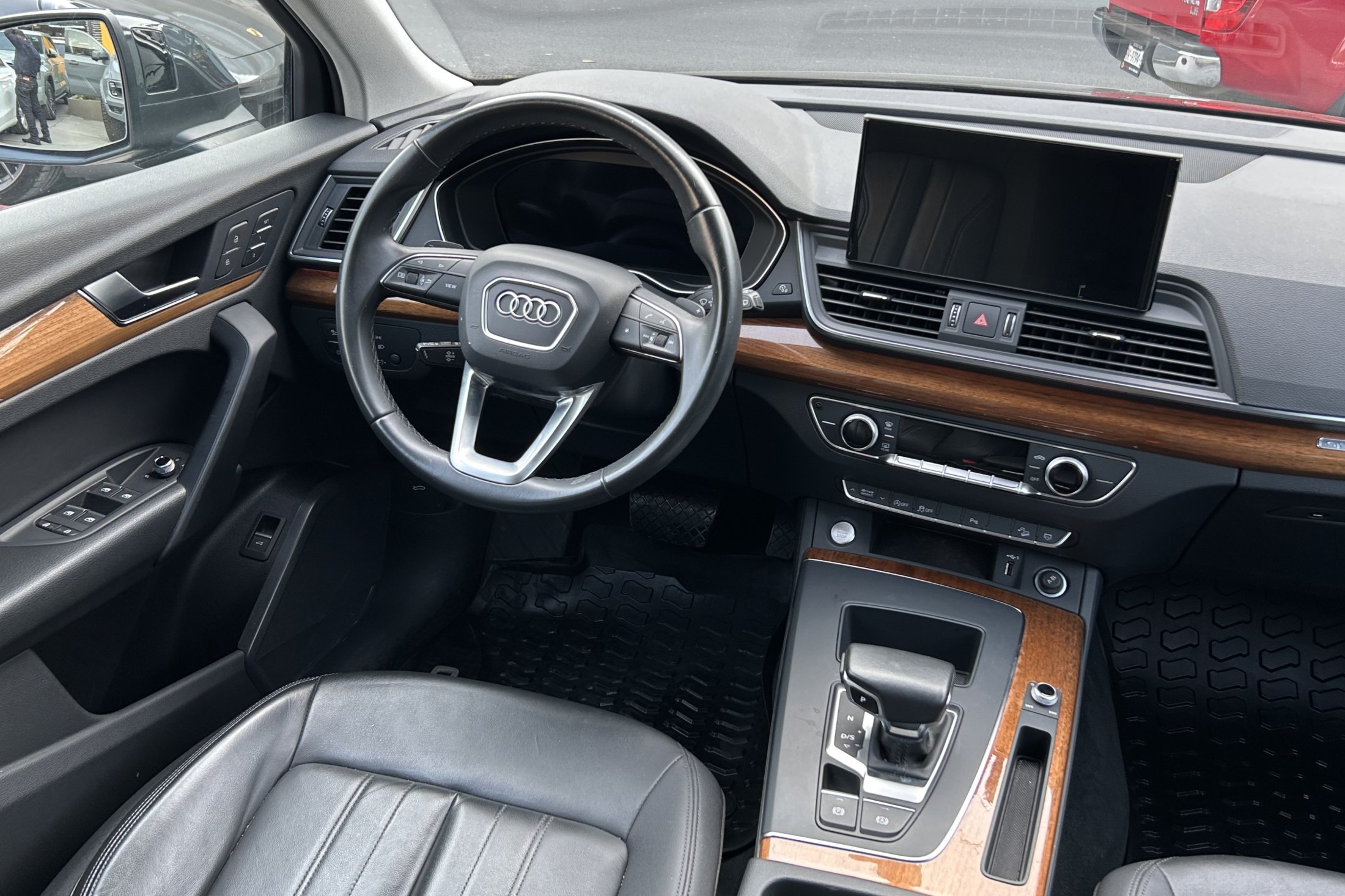 Audi Q5 ELITE 45TFSI 2.0L MILD HYBRID 2023