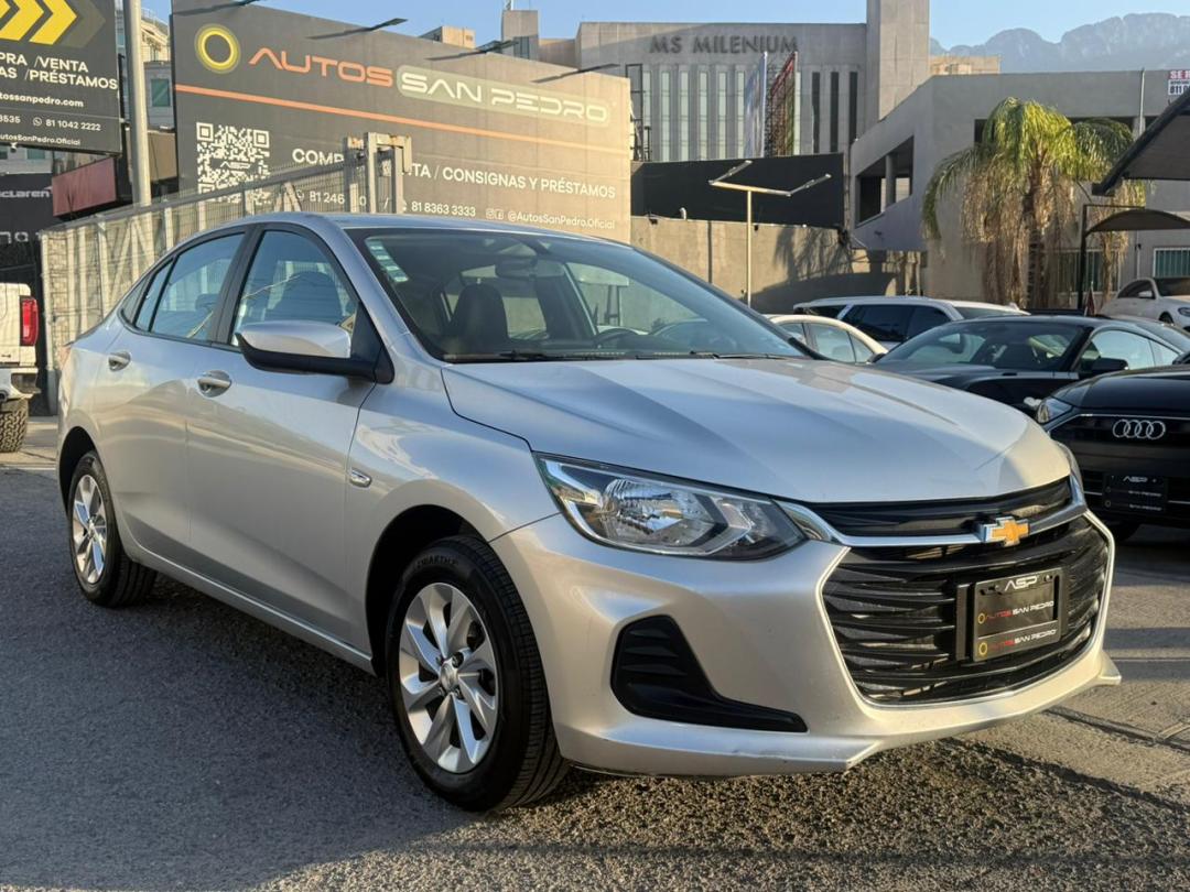 Chevrolet ONIX LT 2022