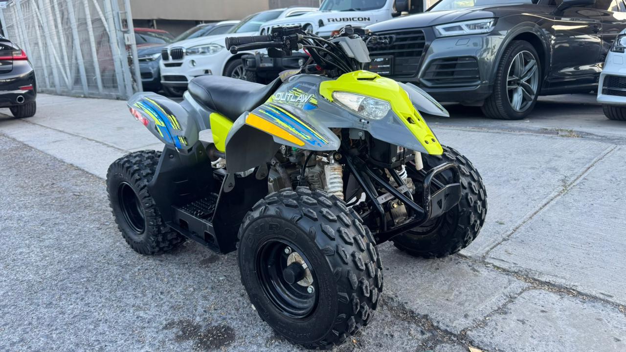 Polaris OUTLAW 50 2019