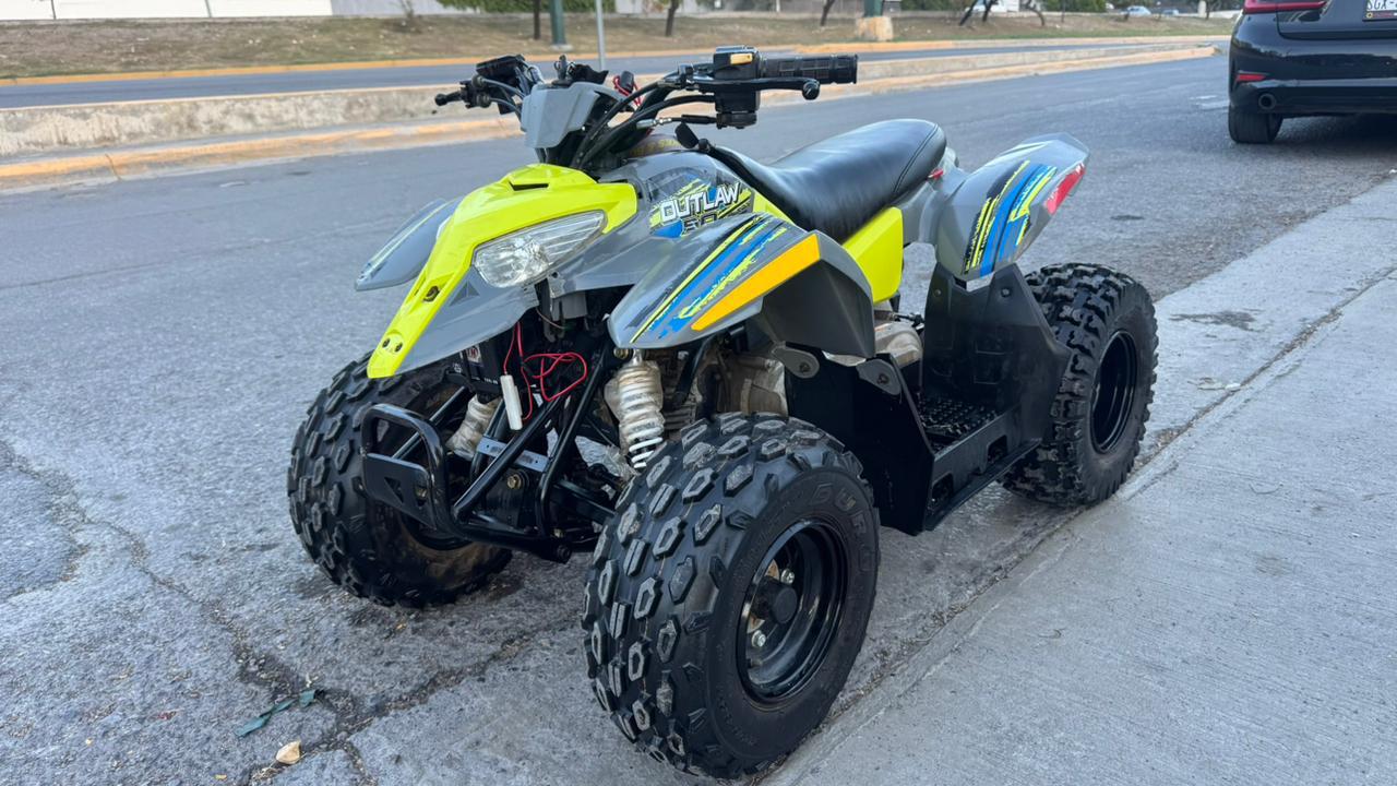 Polaris OUTLAW 50 2019