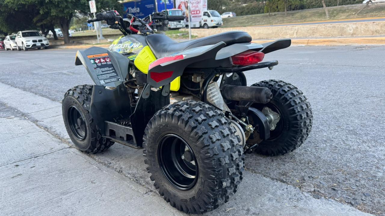 Polaris OUTLAW 50 2019
