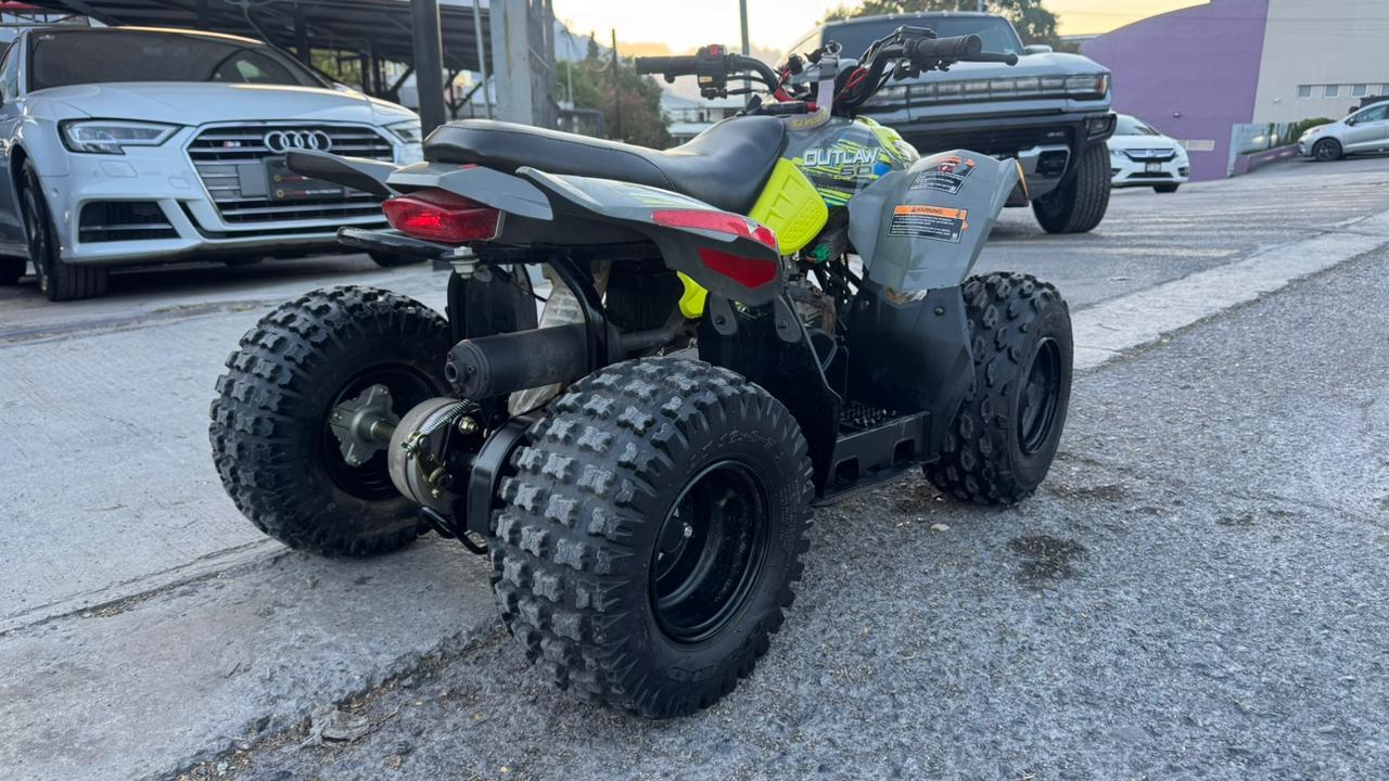 Polaris OUTLAW 50 2019