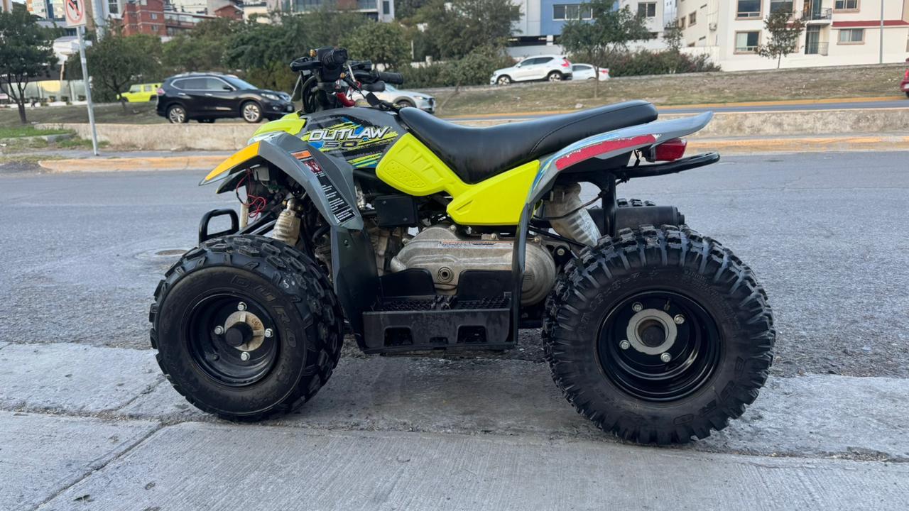 Polaris OUTLAW 50 2019