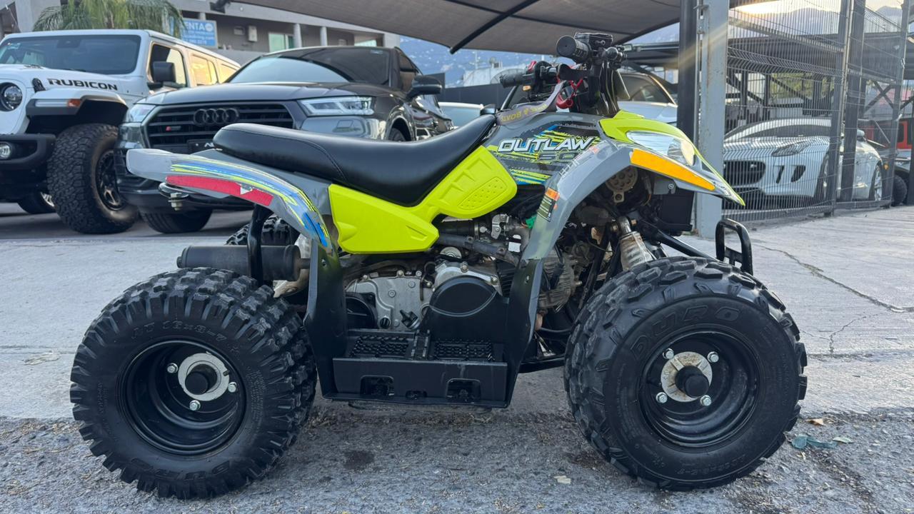 Polaris OUTLAW 50 2019