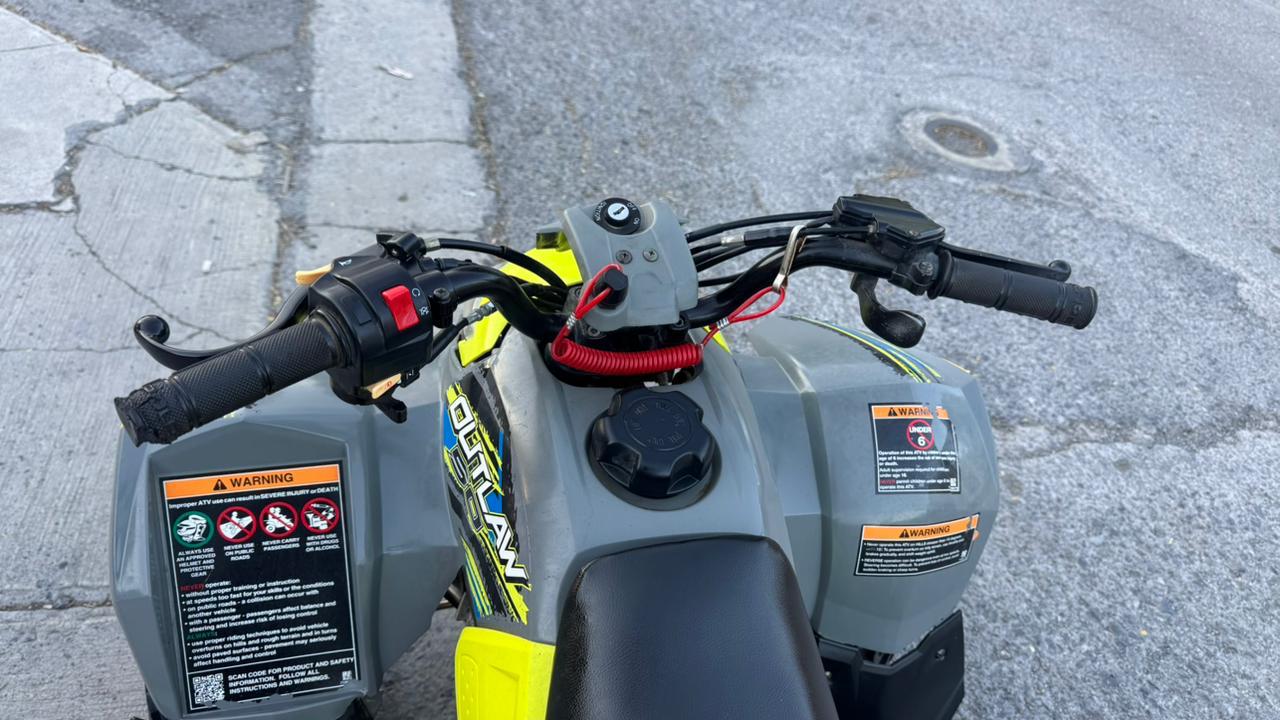 Polaris OUTLAW 50 2019