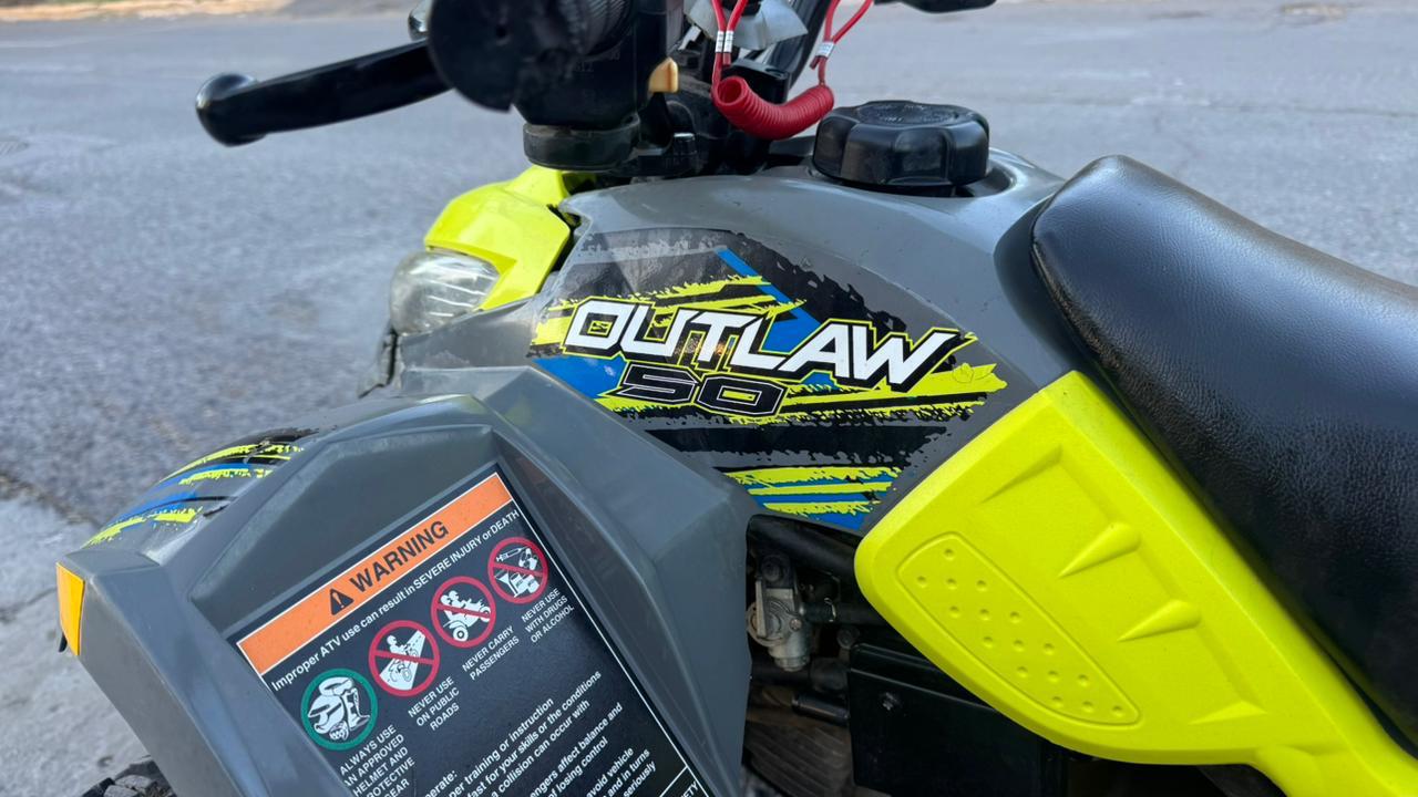 Polaris OUTLAW 50 2019