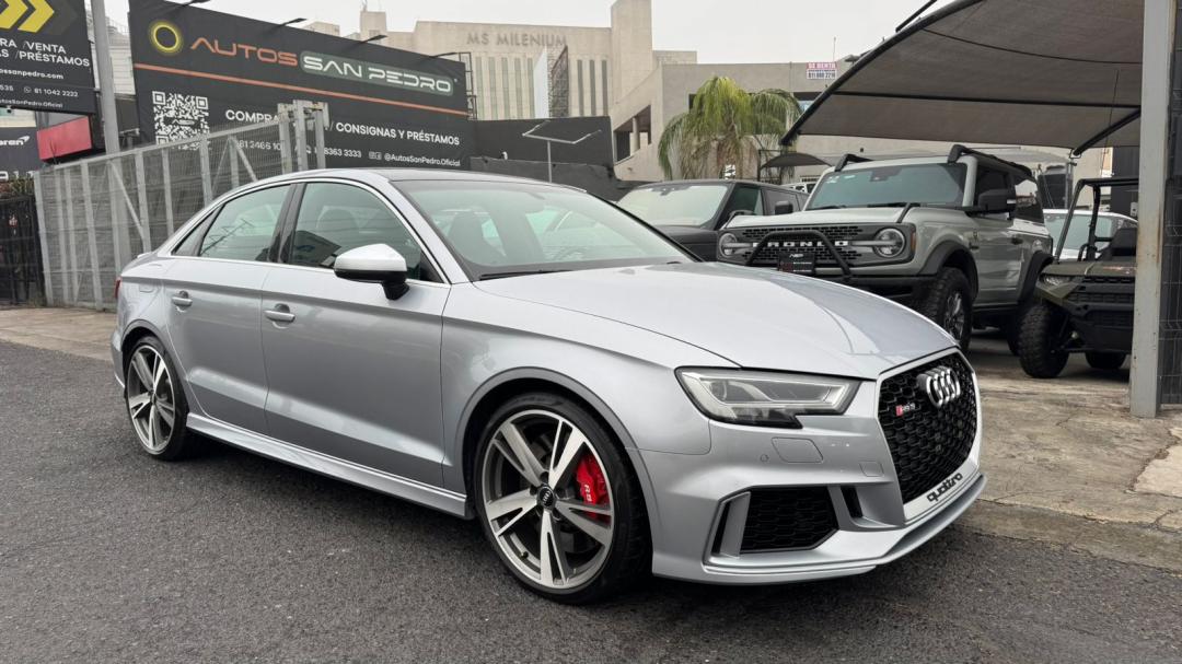 Audi RS3 2018